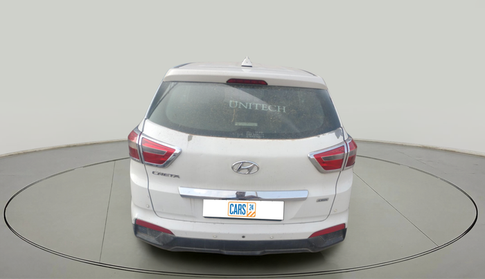 2017 Hyundai Creta E PLUS 1.4 DIESEL, Diesel, Manual, 68,838 km, exterior