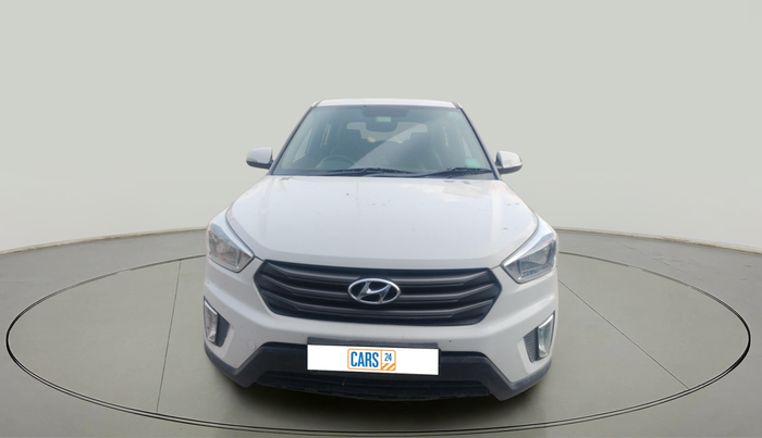 2017 Hyundai Creta E PLUS 1.4 DIESEL, Diesel, Manual, 68,838 km, exterior