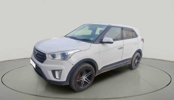 2017 Hyundai Creta E PLUS 1.4 DIESEL, Diesel, Manual, 68,838 km, exterior