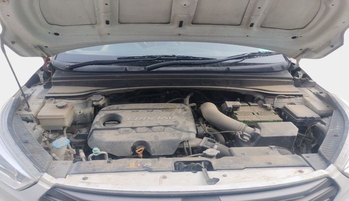 2017 Hyundai Creta E PLUS 1.4 DIESEL, Diesel, Manual, 68,838 km, exterior