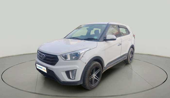 2017 Hyundai Creta E PLUS 1.4 DIESEL, Diesel, Manual, 68,838 km, exterior