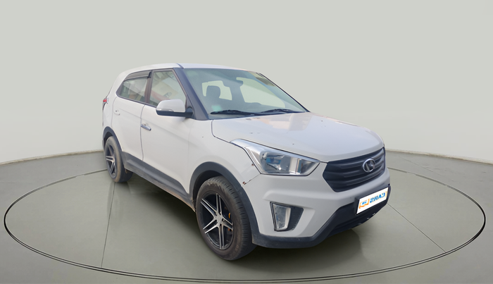 2017 Hyundai Creta E PLUS 1.4 DIESEL, Diesel, Manual, 68,838 km, exterior