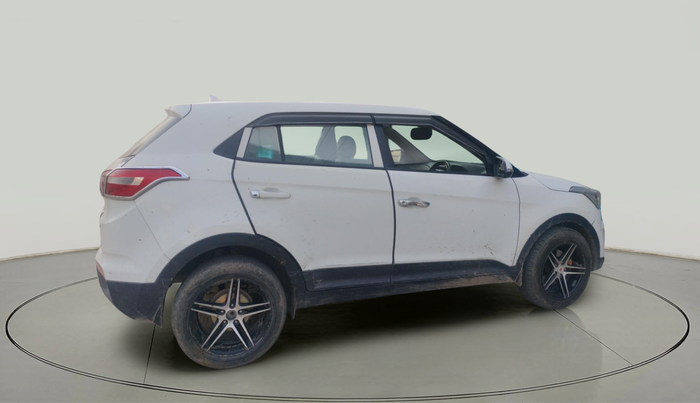 2017 Hyundai Creta E PLUS 1.4 DIESEL, Diesel, Manual, 68,838 km, exterior