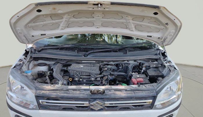 2023 Maruti New Wagon-R LXI 1.0, Petrol, Manual, 30,308 km, exterior