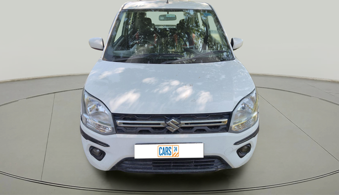 2023 Maruti New Wagon-R LXI 1.0, Petrol, Manual, 30,308 km, exterior