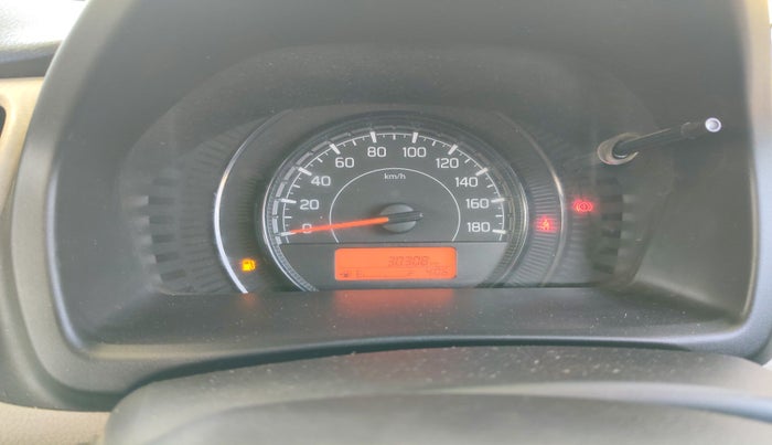 2023 Maruti New Wagon-R LXI 1.0, Petrol, Manual, 30,308 km, interior