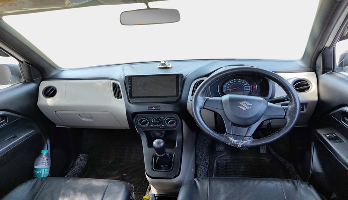 2023 Maruti New Wagon-R LXI 1.0, Petrol, Manual, 30,308 km, interior