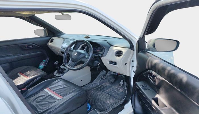 2023 Maruti New Wagon-R LXI 1.0, Petrol, Manual, 30,308 km, interior