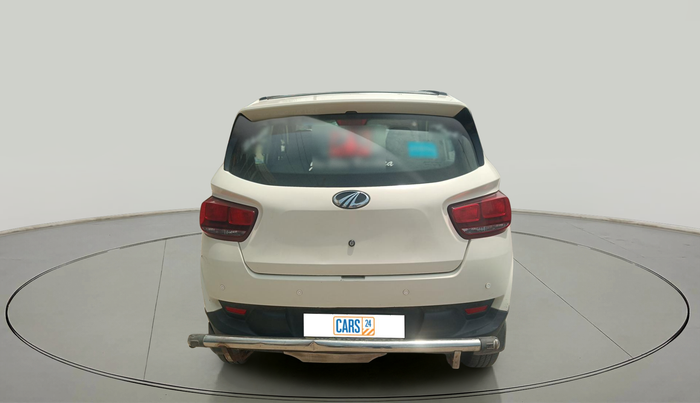 2019 Mahindra Kuv100 K2 TRIP CNG, Petrol, Manual, 91,652 km, exterior