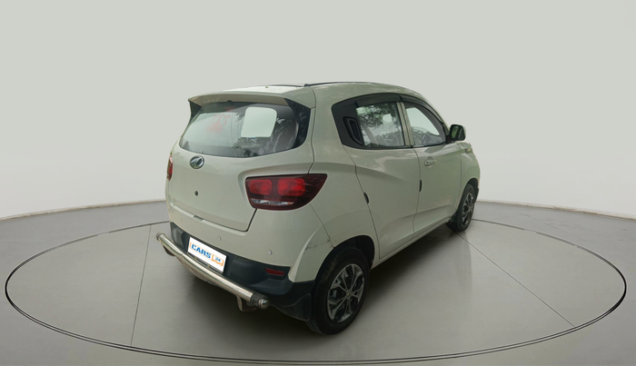 2019 Mahindra Kuv100 K2 TRIP CNG, Petrol, Manual, 91,652 km, exterior
