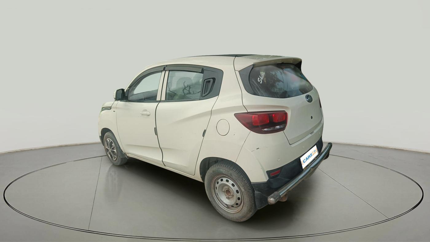 2019 Mahindra Kuv100 K2 TRIP CNG, Petrol, Manual, 91,900 km, exterior