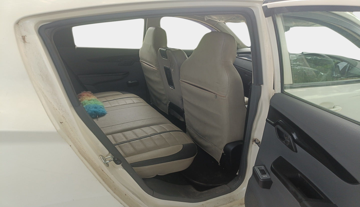 2019 Mahindra Kuv100 K2 TRIP CNG, Petrol, Manual, 91,652 km, interior