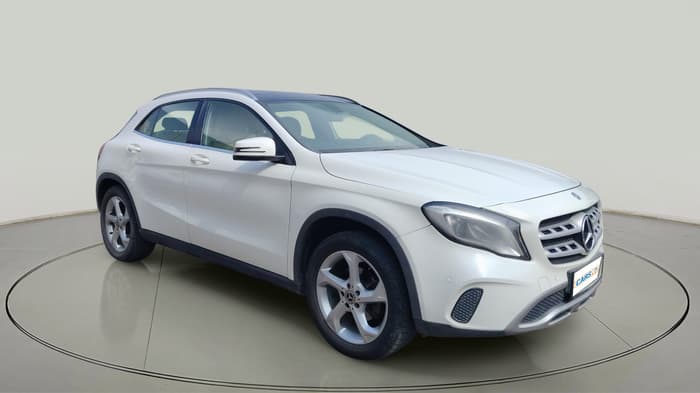 2018 Mercedes Benz GLA Class 200 D Sports, Diesel, Automatic, 39,096 km, exterior