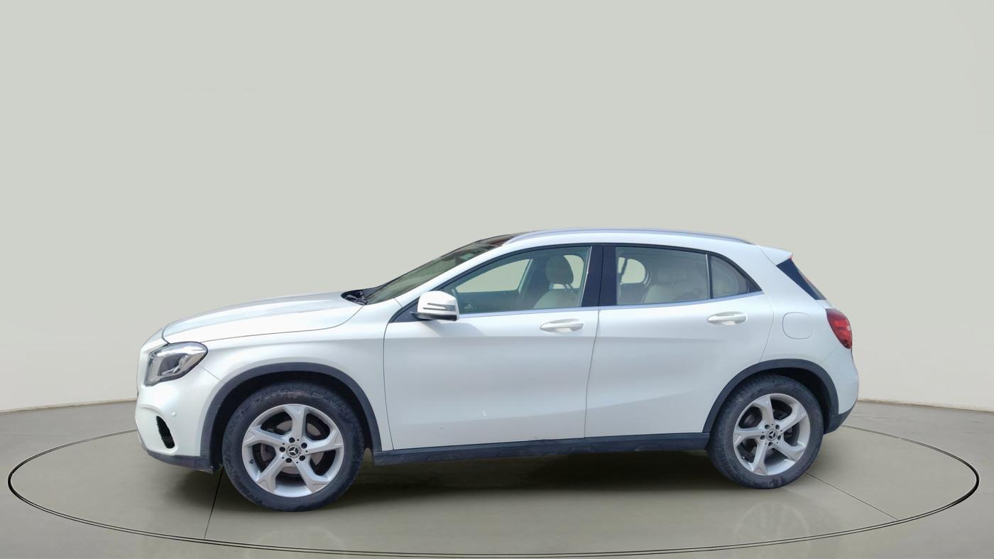 2018 Mercedes Benz GLA Class 200 D Sports, Diesel, Automatic, 39,096 km, exterior