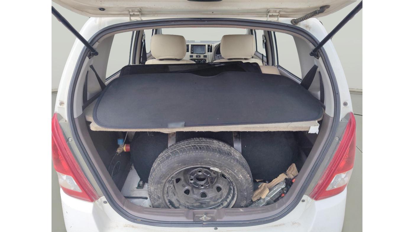 2010 Maruti Zen Estilo LXI, Petrol, Manual, 96,800 km, exterior