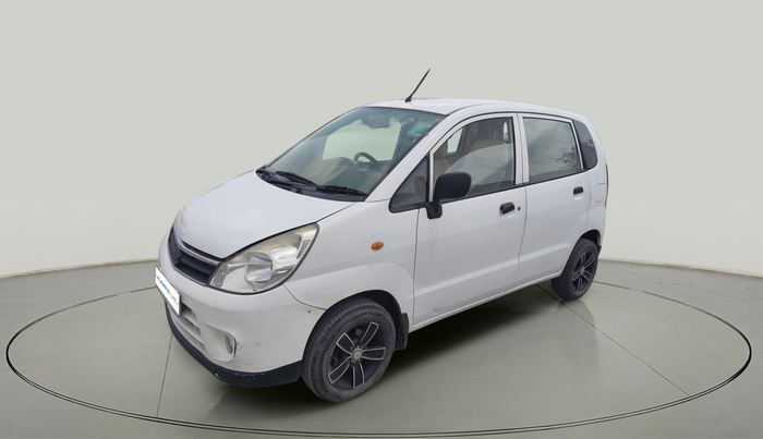 2010 Maruti Zen Estilo LXI, Petrol, Manual, 95,550 km, exterior