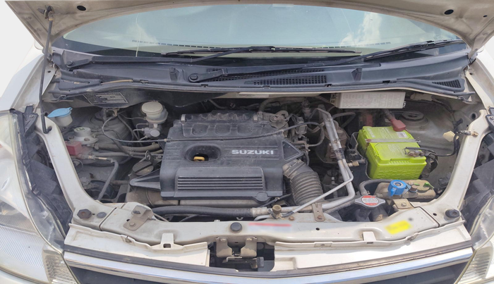 2010 Maruti Zen Estilo LXI, Petrol, Manual, 95,550 km, exterior