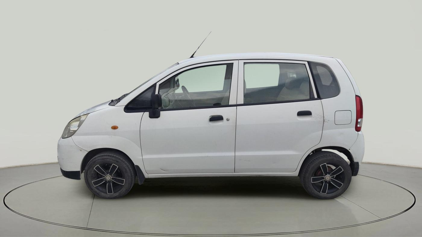 2010 Maruti Zen Estilo LXI, Petrol, Manual, 96,800 km, exterior