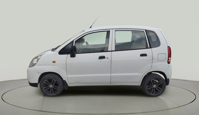 2010 Maruti Zen Estilo LXI, Petrol, Manual, 95,550 km, exterior