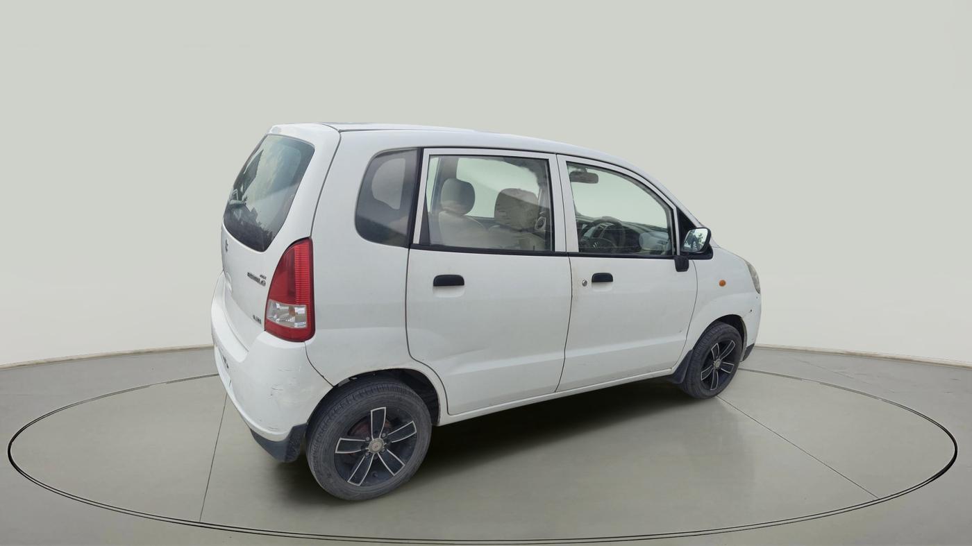 2010 Maruti Zen Estilo LXI, Petrol, Manual, 96,800 km, exterior