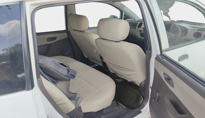 2010 Maruti Zen Estilo LXI, Petrol, Manual, 95,550 km, interior