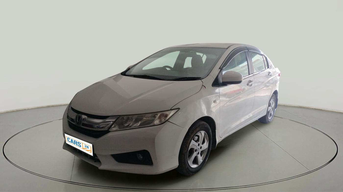 2014 Honda City 1.5L I-VTEC SV CVT, Petrol, Automatic, 77,162 km, exterior