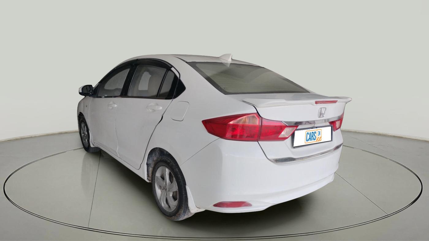 2014 Honda City 1.5L I-VTEC SV CVT, Petrol, Automatic, 77,162 km, exterior