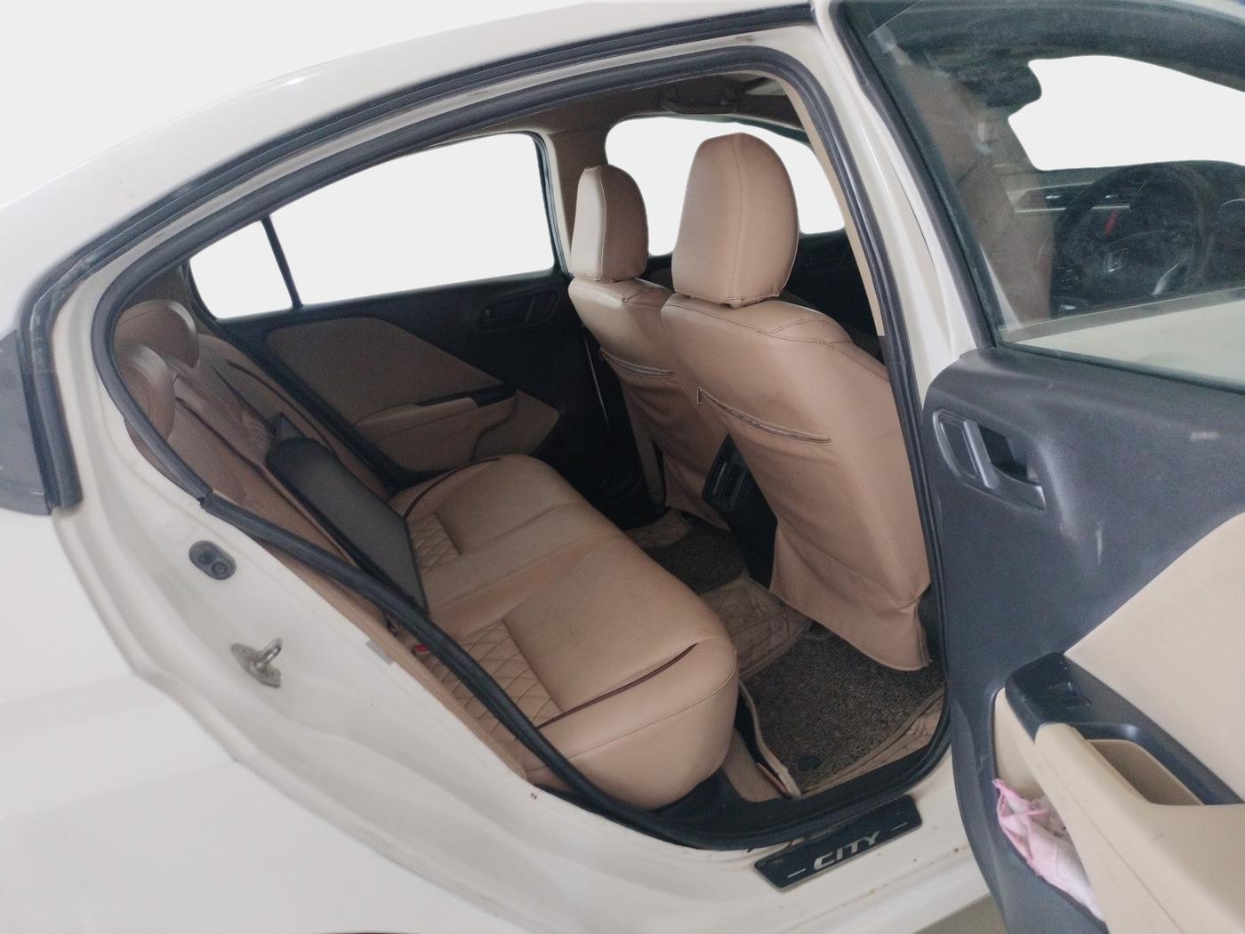 2014 Honda City 1.5L I-VTEC SV CVT, Petrol, Automatic, 77,162 km, interior