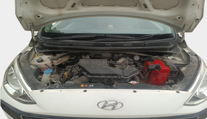 2021 Hyundai NEW SANTRO MAGNA EXECUTIVE CNG, Petrol, Manual, 78,446 km, exterior