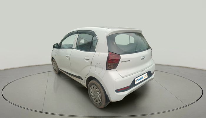 2021 Hyundai NEW SANTRO MAGNA EXECUTIVE CNG, Petrol, Manual, 78,446 km, exterior