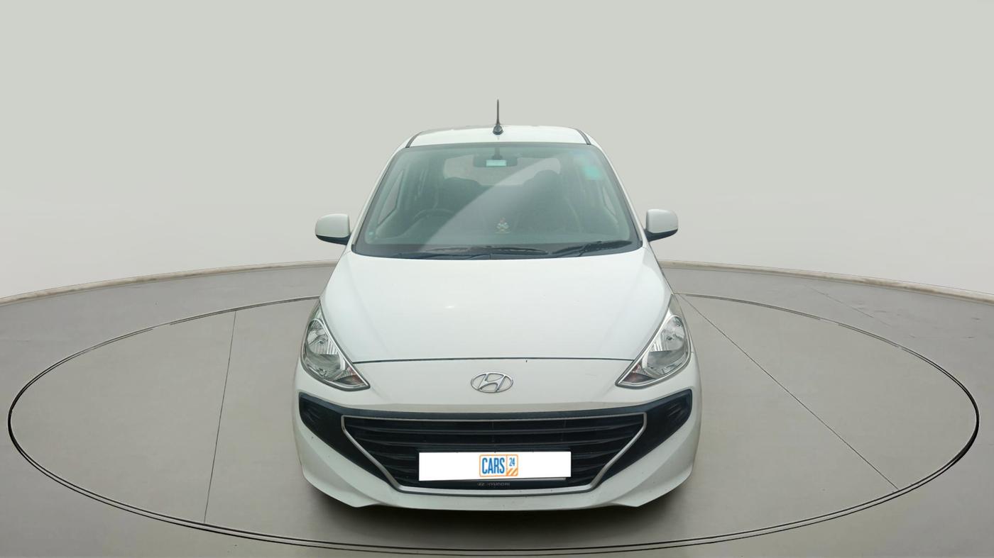 2021 Hyundai NEW SANTRO MAGNA EXECUTIVE CNG, Petrol, Manual, 78,446 km, exterior