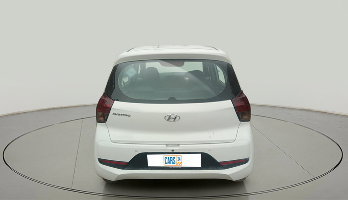2021 Hyundai NEW SANTRO MAGNA EXECUTIVE CNG, Petrol, Manual, 78,446 km, exterior