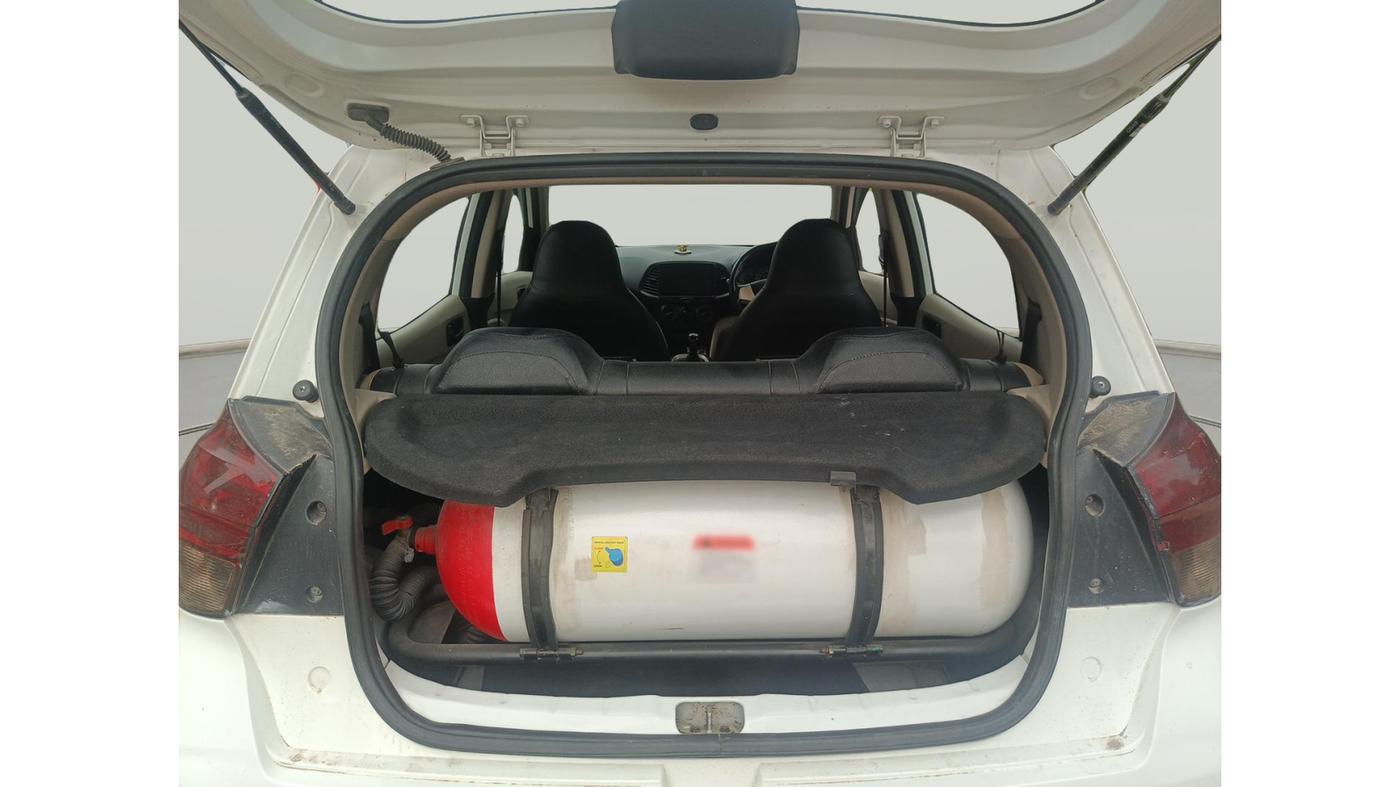 2021 Hyundai NEW SANTRO MAGNA EXECUTIVE CNG, Petrol, Manual, 78,446 km, exterior