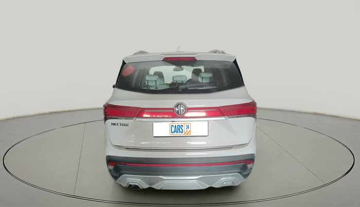 2020 MG HECTOR SUPER 2.0 DIESEL, Diesel, Manual, 1,16,054 km, exterior