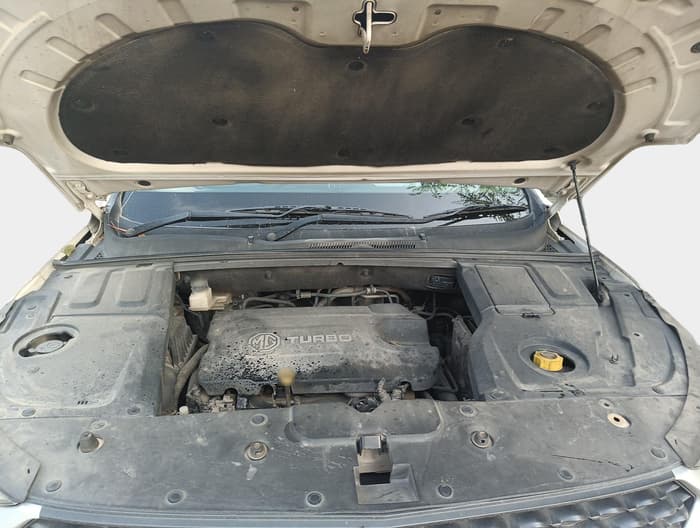 2020 MG HECTOR SUPER 2.0 DIESEL, Diesel, Manual, 1,16,054 km, exterior