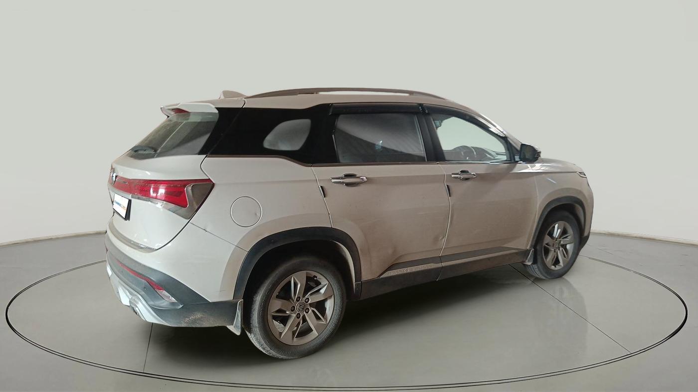 2020 MG HECTOR SUPER 2.0 DIESEL, Diesel, Manual, 1,16,054 km, exterior