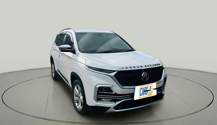 2020 MG HECTOR SUPER 2.0 DIESEL, Diesel, Manual, 1,16,054 km, exterior