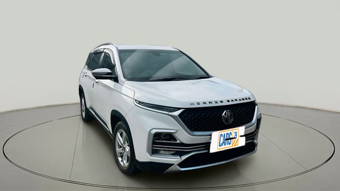 2020 MG HECTOR SUPER 2.0 DIESEL, Diesel, Manual, 1,16,054 km, exterior