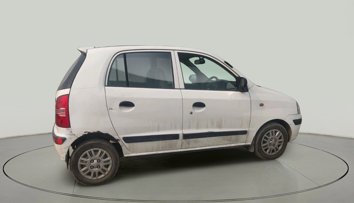 2011 Hyundai Santro Xing GLS, Petrol, Manual, 1,54,575 km, exterior