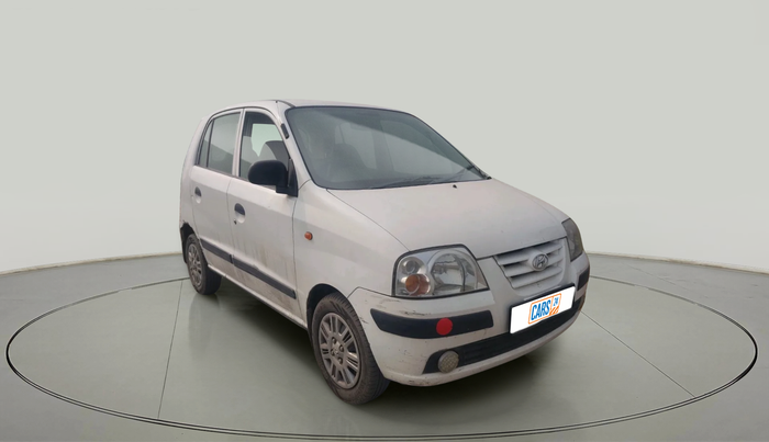 2011 Hyundai Santro Xing GLS, Petrol, Manual, 1,54,575 km, exterior