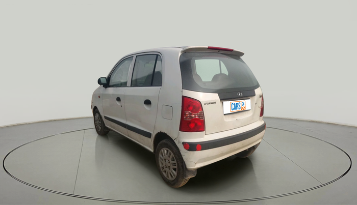 2011 Hyundai Santro Xing GLS, Petrol, Manual, 1,54,575 km, exterior