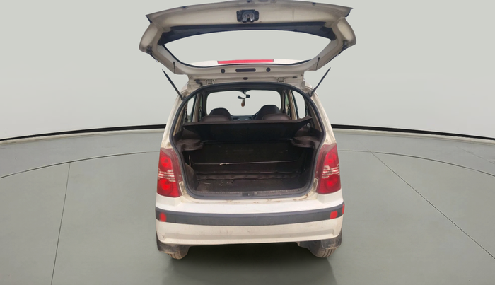 2011 Hyundai Santro Xing GLS, Petrol, Manual, 1,54,575 km, exterior