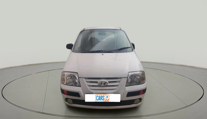 2011 Hyundai Santro Xing GLS, Petrol, Manual, 1,54,575 km, exterior