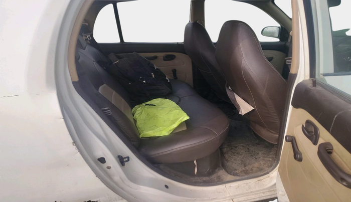 2011 Hyundai Santro Xing GLS, Petrol, Manual, 1,54,575 km, interior