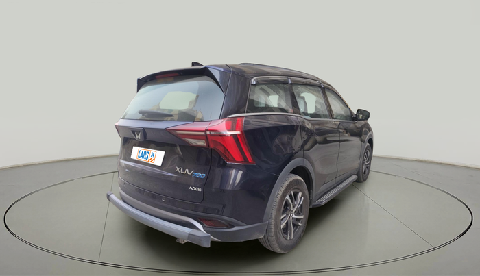 2023 Mahindra XUV700 AX 5 D MT 5 STR, Diesel, Manual, 21,191 km, exterior