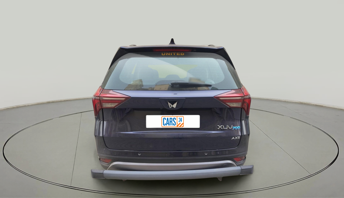 2023 Mahindra XUV700 AX 5 D MT 5 STR, Diesel, Manual, 21,191 km, exterior