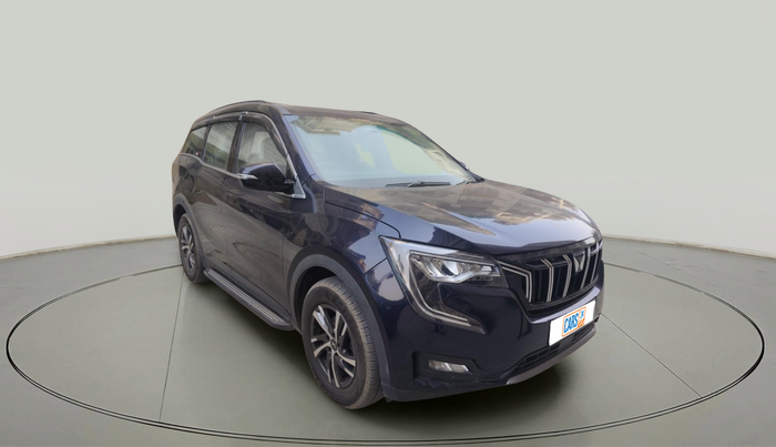 2023 Mahindra XUV700 AX 5 D MT 5 STR, Diesel, Manual, 21,191 km, exterior