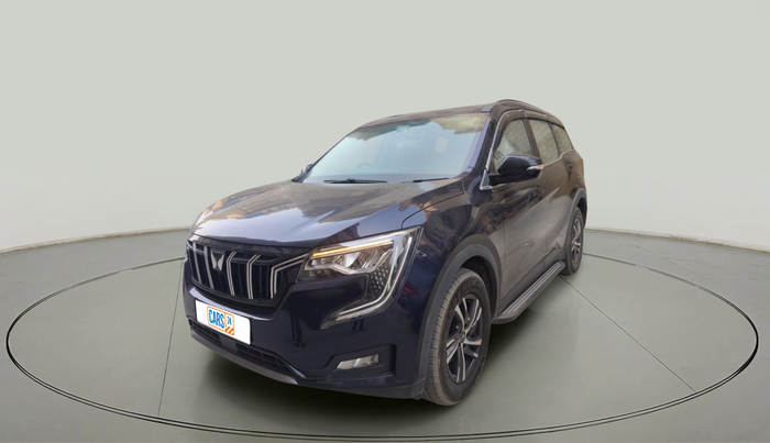 2023 Mahindra XUV700 AX 5 D MT 5 STR, Diesel, Manual, 21,191 km, exterior
