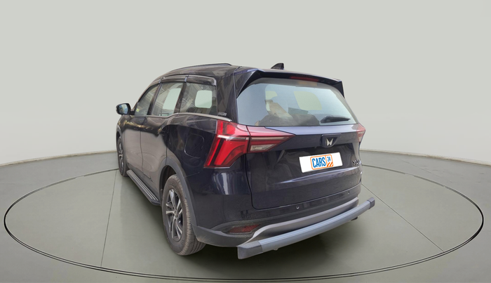 2023 Mahindra XUV700 AX 5 D MT 5 STR, Diesel, Manual, 21,191 km, exterior