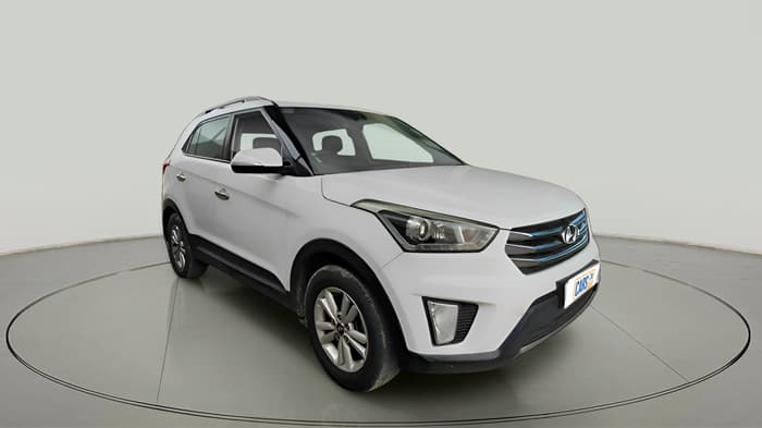 2017 Hyundai Creta S PLUS 1.4 DIESEL, Diesel, Manual, 72,616 km, exterior